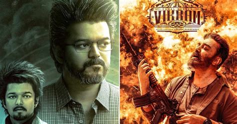 The Greatest Of All Time Box Office Thalapathy Vijay Fails To Overtake