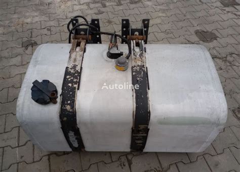 Zbiornik Paliwa Renault Dxi Volvo Fh Fm Low Deck Fuel Tank For Truck