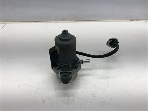 05-09 LAND ROVER LR3 POWER BRAKE BOOSTER VACUUM PUMP SQJ500081 OEM | eBay