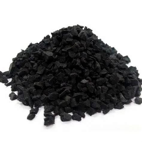 Synthetic Crumb Rubber Modified Bitumen For Road Construction