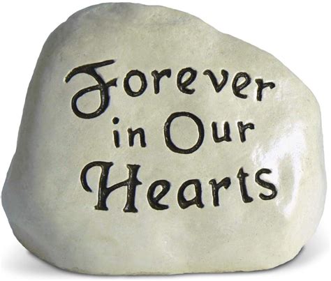 Top 10 Garden Memorial Stones For Loved Ones Personalized - Your Best Life