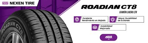 Llanta Nexen Roadian Ct Llantas Nexen Tire Per