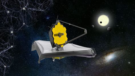 JWST Has Captured Its First Photons Of Starlight IFLScience