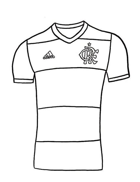 Camisa do Flamengo - Comprar em GUZIARTE