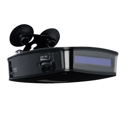 Сигнатурный радар-детектор INTEGO TITANIUM S