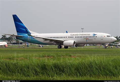 Pk Gfj Boeing N Garuda Indonesia Arimi Raldi Jetphotos