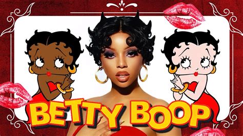 The Dark And Shady History Of Betty Boop Youtube