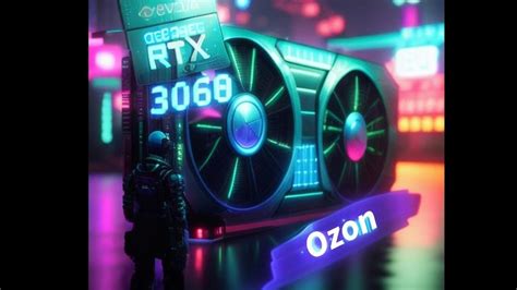 Купил видеокарту RTX 3060 с Ozon Стоит того YouTube