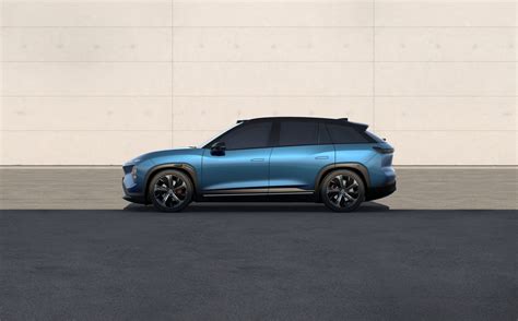 Nio El Mehr Platz F R Abenteuer Der Neue E Suv Von Nio