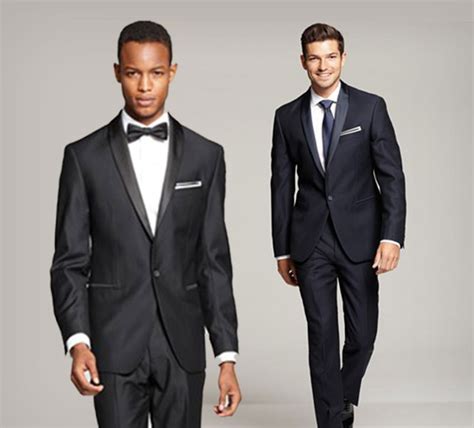 Tuxedos vs Suits for a Wedding - Wedding Dress Code Guide - Macy's