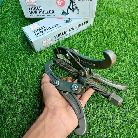 Treker Kaki Inch Gear Puller Jaw Tracker Bearing Puller Arm