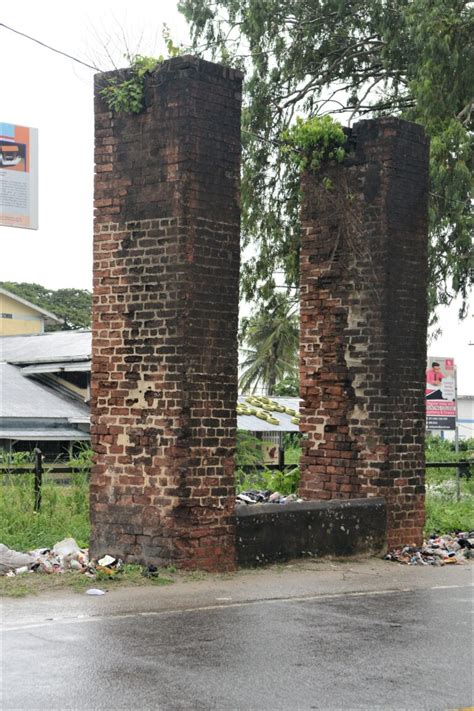 Region Essequibo Islands West Demerara Page National Trust