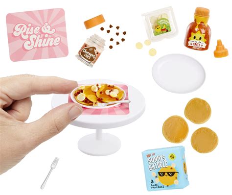 Miniverse Make It Mini Food Cafe And Diner Toys From Mga