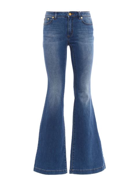 Selma Flare Jeans By Michael Kors Flared Jeans Ikrix