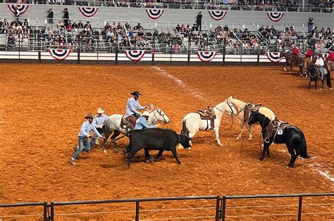 Guide To The Fort Worth Stock Show And Rodeo A Cowboys Life