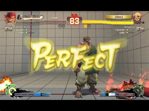 Ultra Street Fighter Iv Battle Evil Ryu Vs Gouken Youtube