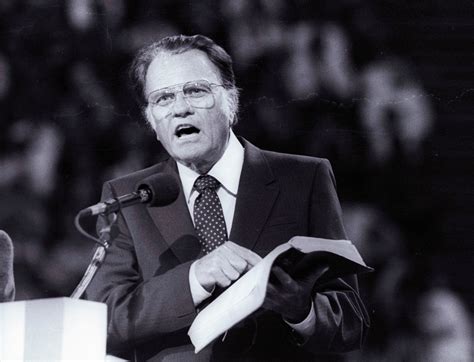 Billy Graham Powerful Evangelist Whose Simple Message Reached Millions