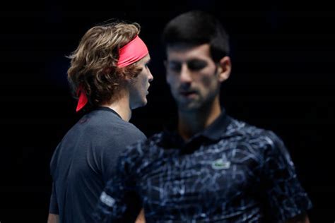 Wilander Shares How Alexander Zverev Can Beat Novak Djokovic