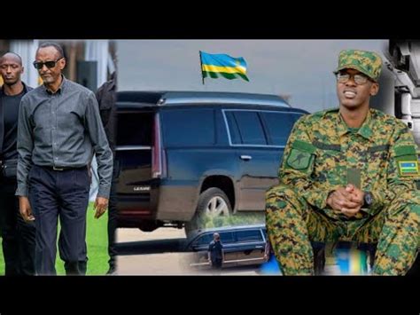 Iri Joro Umujepe Watwaraga P Kagame Akaza Kuvuga Ko Yamurokoye