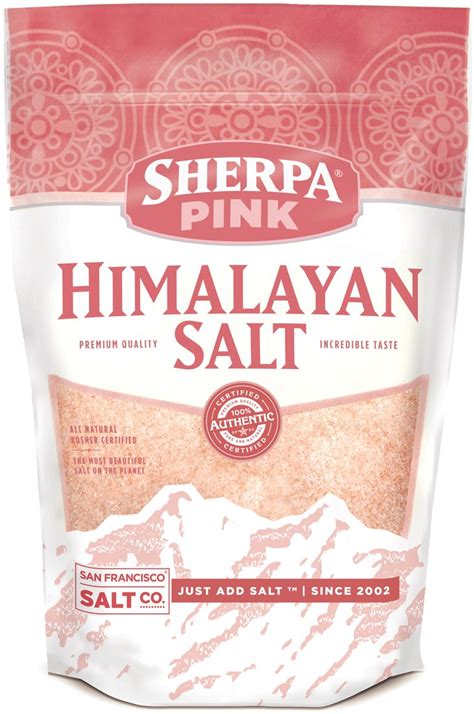 Rosemary Bath Salts Recipe With Pink Himalayan Sea Salt