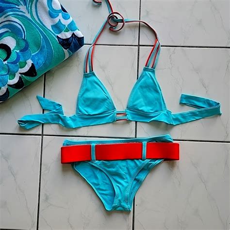 Becca Swim Becca Bikini Size Small Poshmark