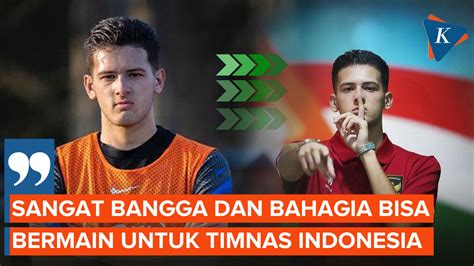 Video Justin Hubner Ungkap Alasannya Pilih Bela Timnas Indonesia