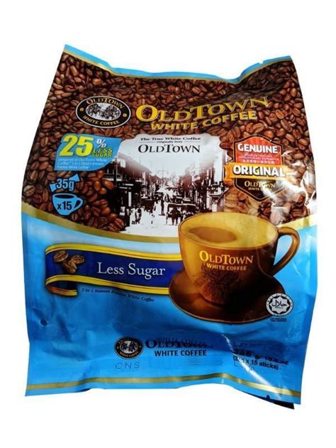 Old Town White Coffee Malaysia - Lilia-has-Montoya