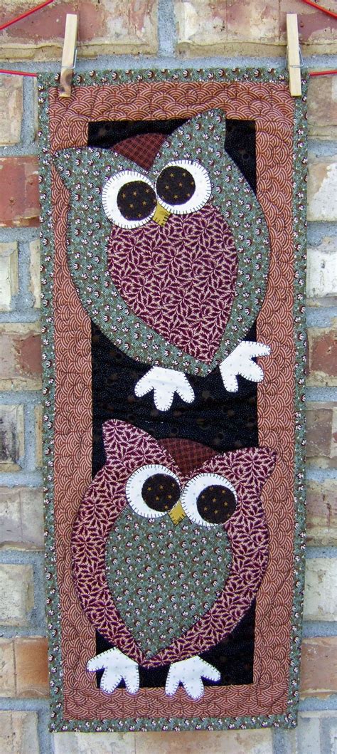 wild animal quilt patterns 4