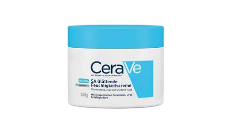 CERAVE SA Urea Glättende Feuchtigkeitscreme online bestellen MÜLLER