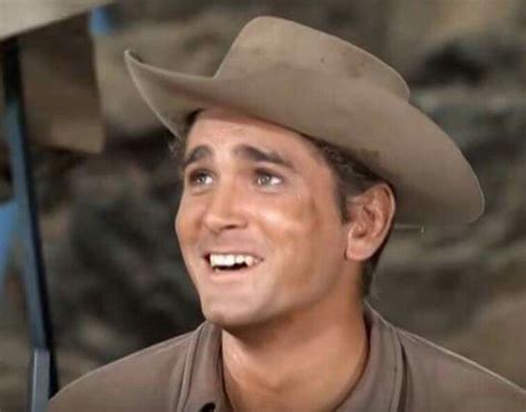 Michael Landon As Little Joe Cartwright Bonanza | Michael landon ...