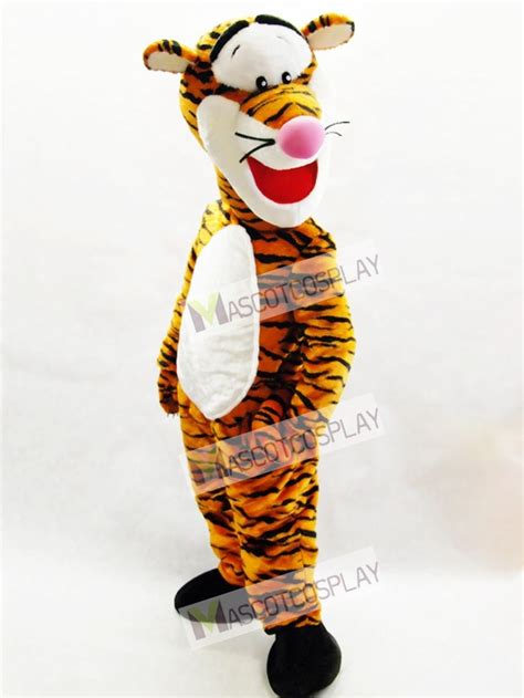 Tiger Mascot Costume