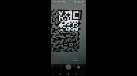 Downloading Mobile App In Phone After Scanning Qr Code Present In Ionic Web App Youtube