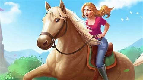 Tier Music In Horse Riding Tales Youtube