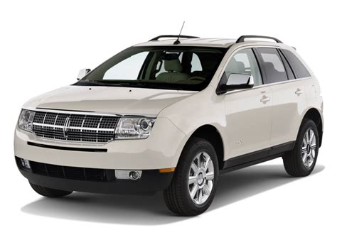 2008 Lincoln Mkx Prices Reviews And Photos Motortrend