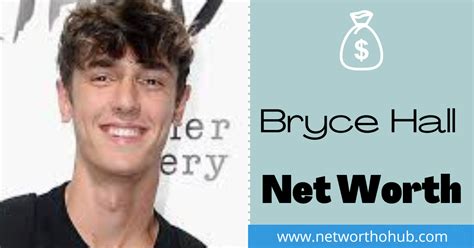 Bryce Hall Net Worth | Net worth, Bryce hall, Social media stars