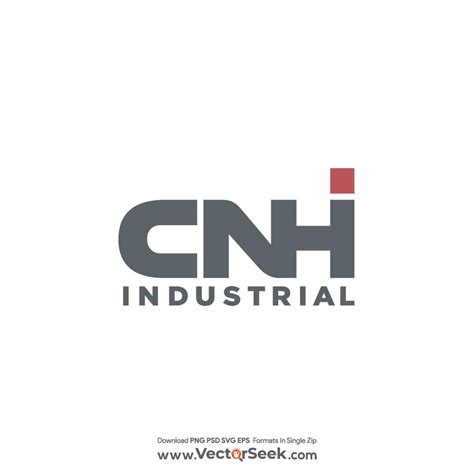 CNH Industrial Logo Vector - (.Ai .PNG .SVG .EPS Free Download)