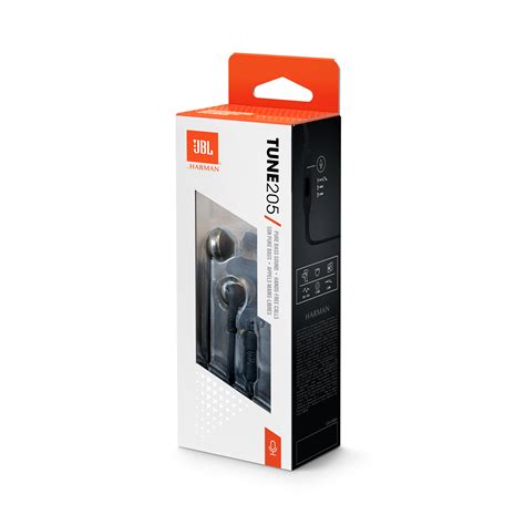 JBL TUNE 205BT | Wireless Earbud headphones