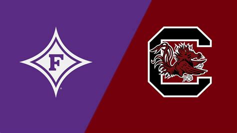 Furman Vs South Carolina 9923 Stream The Game Live Watch Espn