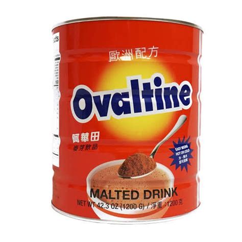 Ovaltine: Unveiling the Rich History and Delightful Varieties | by ...