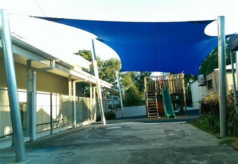 Shade Sail With Optimal Protection Ezy Shades Shade Sails