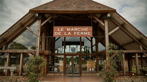 Visiter Les Fermes Manger Local Paris Saclay