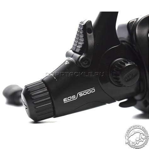 Катушка карповая с байтранером Fox EOS 5000