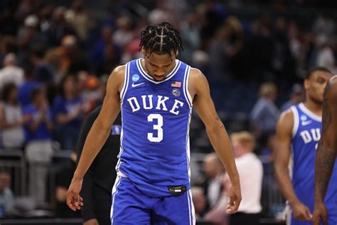 2023 Duke Roster Hinges on Jeremy Roach's Basketball Future