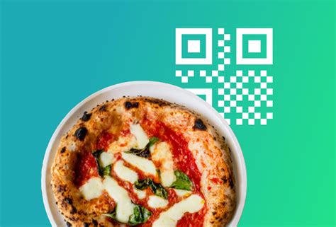 Men Digitale Con Qr Code Rendi Pi Smart Il Men Della Tua Attivit