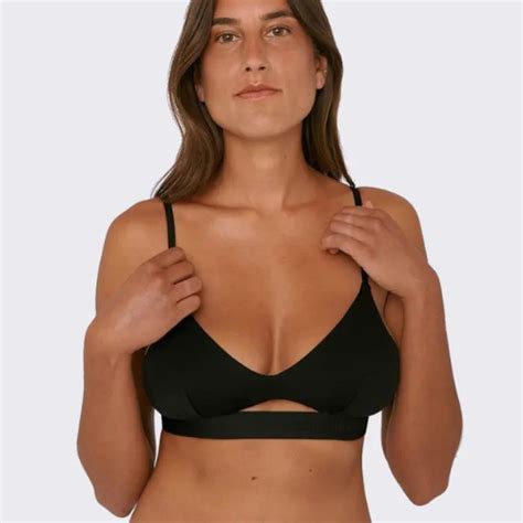 13 Organic Cotton Bralettes And Bras That Redefine Lingerie 2024