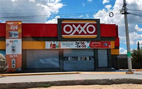 Reabrir Oxxo Tiendas En Nuevo Laredo