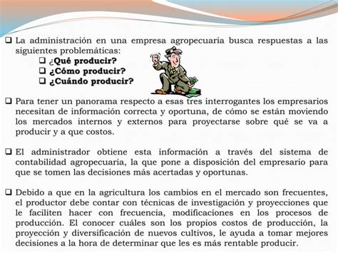 Contabilidad Agropecuaria Clases En Bolivia Pptx