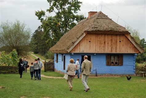 Sierpc online Zdjęcie Skansen Wykopki w skansenie 2017