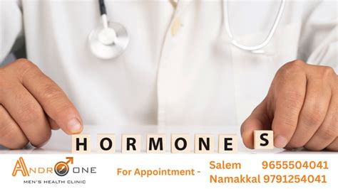 The Role Of Hormones In Mens Sexual Health Androone Sexologist And Andrologist In Salem