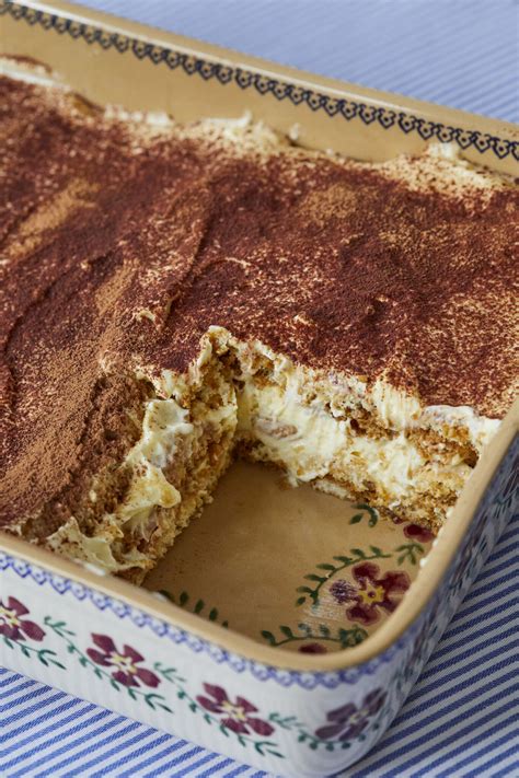 Best Tiramisu Recipe Ever